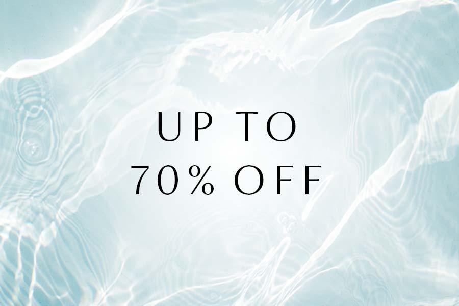 SUMMER SALE